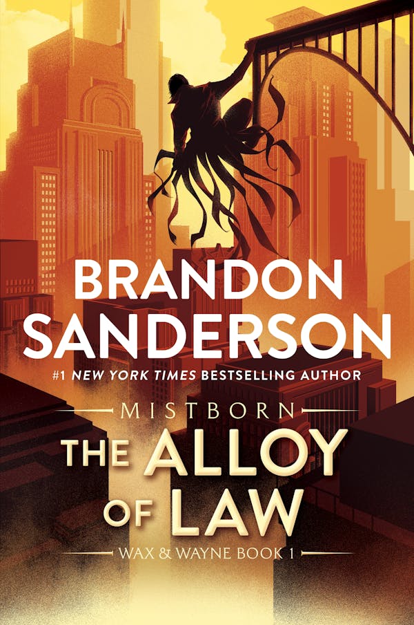 The Alloy of Law cover