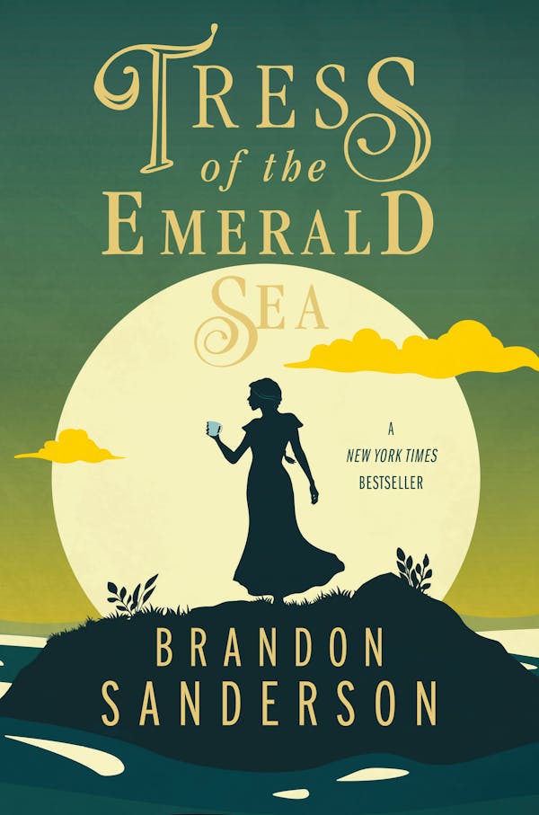 Tress of the Emerald Sea cover
